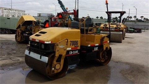  Caterpillar CB-334E usada de importacion Ref.: 1398266188552452 No. 4