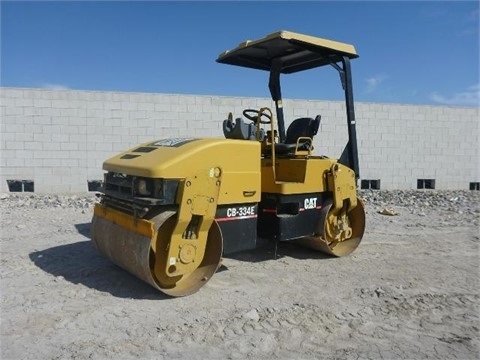  Caterpillar CB-334E usada de importacion Ref.: 1398266844885350 No. 3