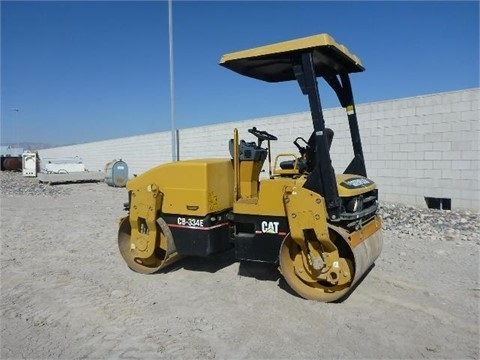  Caterpillar CB-334E usada de importacion Ref.: 1398266844885350 No. 4