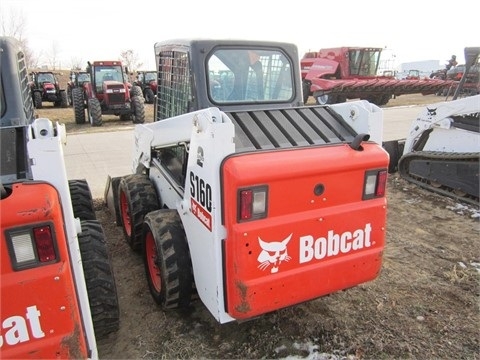  Bobcat S160 importada a bajo costo Ref.: 1398267291245134 No. 3