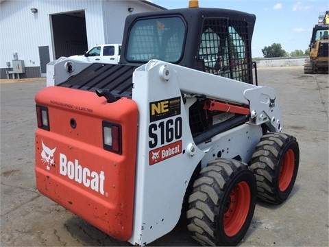  Bobcat S160 en venta, usada Ref.: 1398269164546397 No. 4