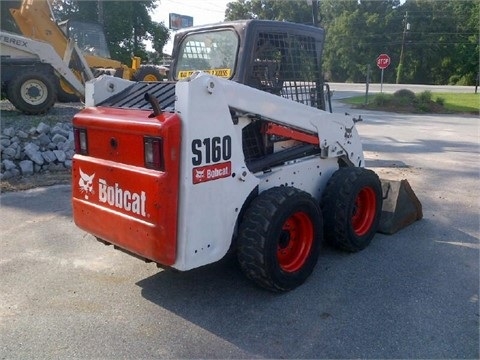  Bobcat S160 de segunda mano a la venta Ref.: 1398271127438005 No. 4