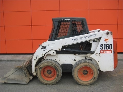 Miniloaders Bobcat S160