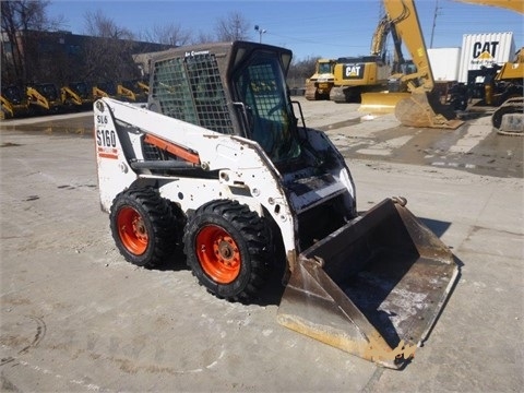 Miniloaders Bobcat S160