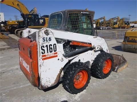  Bobcat S160 seminueva en venta Ref.: 1398273756078312 No. 2