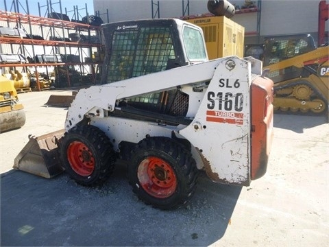  Bobcat S160 seminueva en venta Ref.: 1398273756078312 No. 3