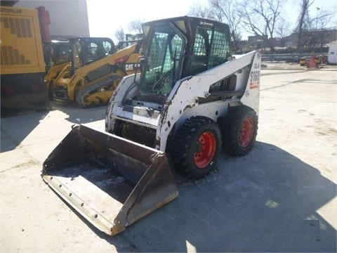  Bobcat S160 seminueva en venta Ref.: 1398273756078312 No. 4