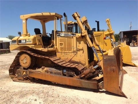 Dozers/tracks Caterpillar D6R