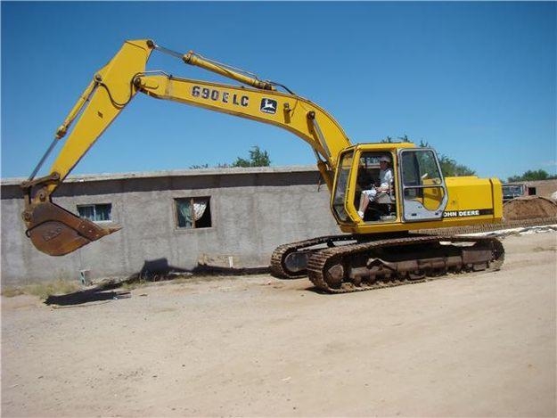 Excavadoras Hidraulicas Deere 690B  Ref.: 1398275345588084 No. 3