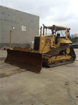 Dozers/tracks Caterpillar D6N