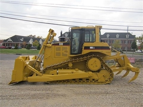 Tractores Sobre Orugas Caterpillar D6R