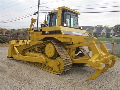  Caterpillar D6R XL II  de segunda mano a la venta Ref.: 1398278798168397 No. 2