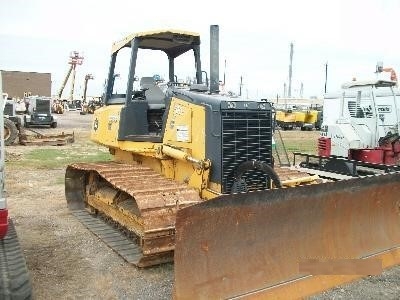 Tractores Sobre Orugas Deere 700J