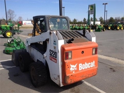 Bobcat S220 usada de importacion Ref.: 1398279837931351 No. 4