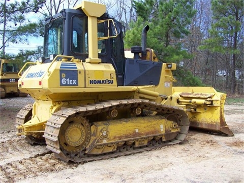 Dozers/tracks Komatsu D61EX