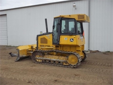 DEERE 550J de medio uso en venta Ref.: 1398280586443028 No. 2