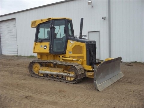 DEERE 550J de medio uso en venta Ref.: 1398280586443028 No. 3