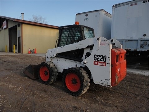 Bobcat S220 seminueva en venta Ref.: 1398280658507051 No. 2