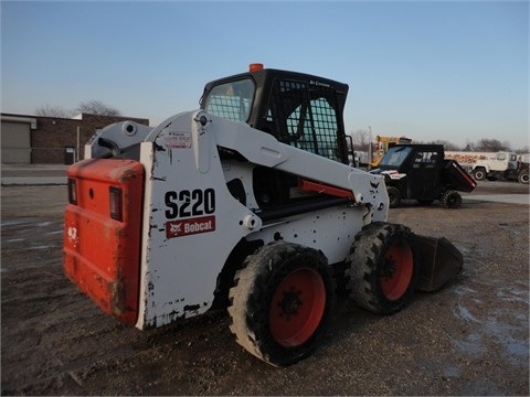 Bobcat S220 seminueva en venta Ref.: 1398280658507051 No. 3