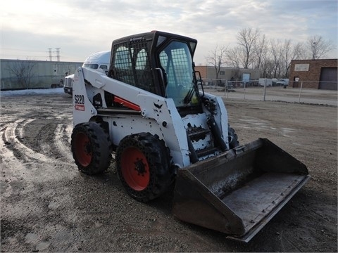 Bobcat S220 seminueva en venta Ref.: 1398280658507051 No. 4