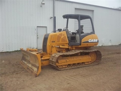 Dozers/tracks Case 650K