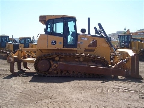  Deere 850J de segunda mano Ref.: 1398281226326154 No. 2