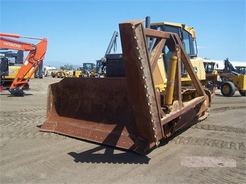  Deere 850J de segunda mano Ref.: 1398281226326154 No. 3