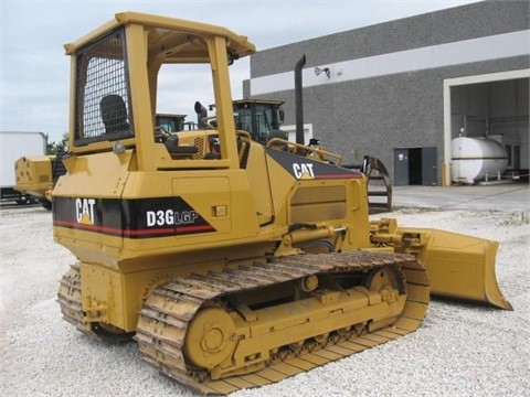  CATERPILLAR D3G de segunda mano a la venta Ref.: 1398281709105071 No. 2