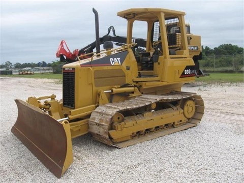  CATERPILLAR D3G de segunda mano a la venta Ref.: 1398281709105071 No. 4