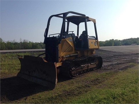 Tractores Sobre Orugas Deere 450J