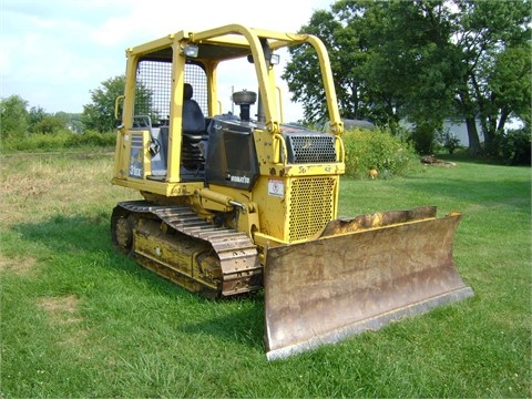 Tractores Sobre Orugas Komatsu D31E