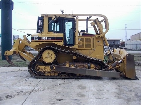 venta tractor sobre orugas Caterpillar D6R XW III seminueva Ref.: 1398287823373443 No. 4