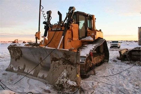 Dozers/tracks Caterpillar D6T