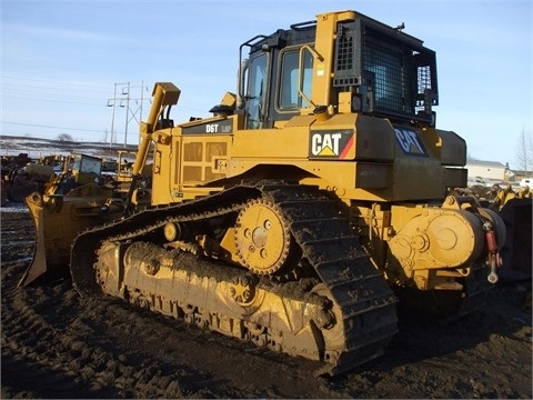 Dozers/tracks Caterpillar D6T