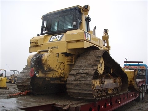 Tractores Sobre Orugas Caterpillar D6T