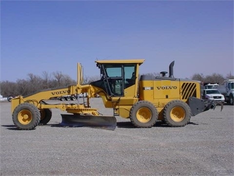 Motor Graders Volvo G940