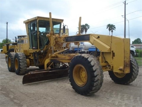  CATERPILLAR 140H importada de segunda mano Ref.: 1398303377436832 No. 2