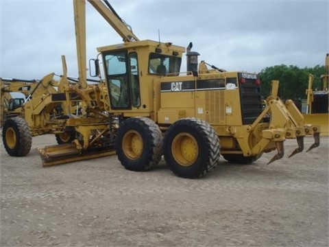  CATERPILLAR 140H importada de segunda mano Ref.: 1398303377436832 No. 3