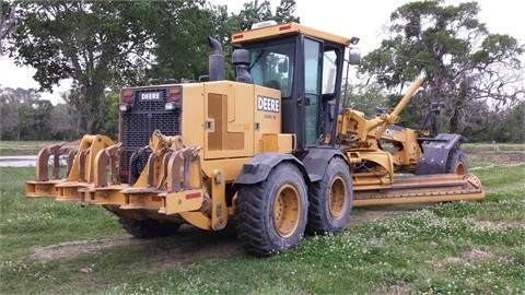  Deere 770CH de segunda mano en venta Ref.: 1398303967269164 No. 4