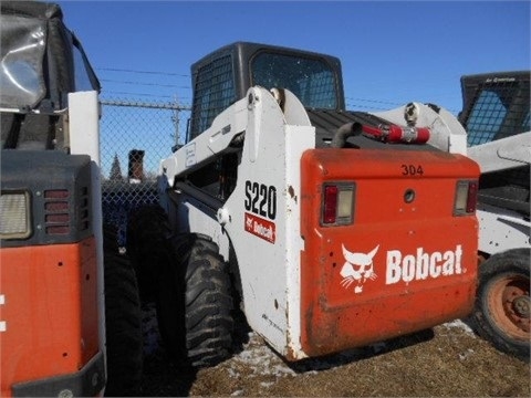  Bobcat S220 usada a buen precio Ref.: 1398352006588513 No. 3