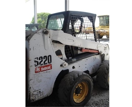  Bobcat S220 seminueva en perfecto estado Ref.: 1398352500550534 No. 4