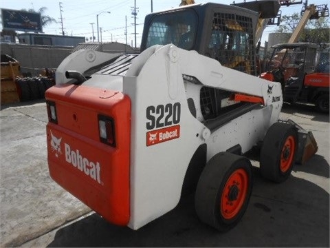  Bobcat S220 usada a buen precio Ref.: 1398353719289057 No. 3