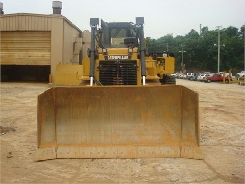 Dozers/tracks Caterpillar D6T