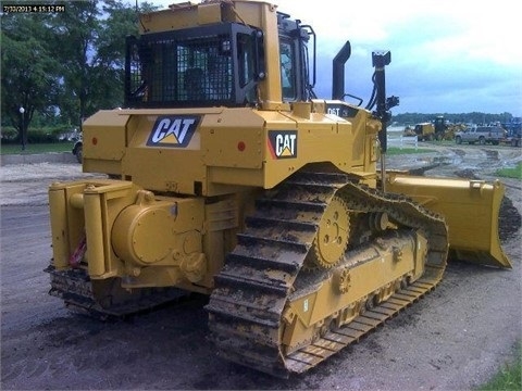  Caterpillar D6T XW  usada de importacion Ref.: 1398361694158138 No. 2