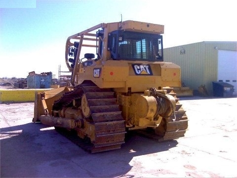 Tractores Sobre Orugas Caterpillar D6T