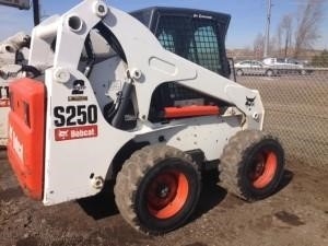 Miniloaders Bobcat S250