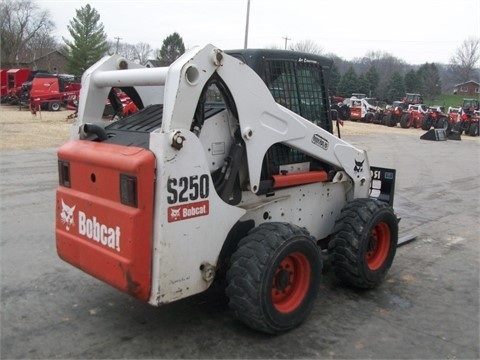  Bobcat S250 usada a buen precio Ref.: 1398364138973558 No. 2