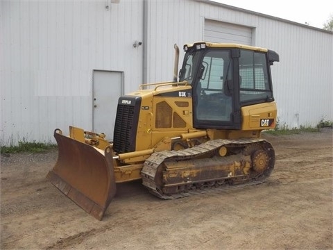 Dozers/tracks Caterpillar D3K