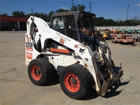 Miniloaders Bobcat S250