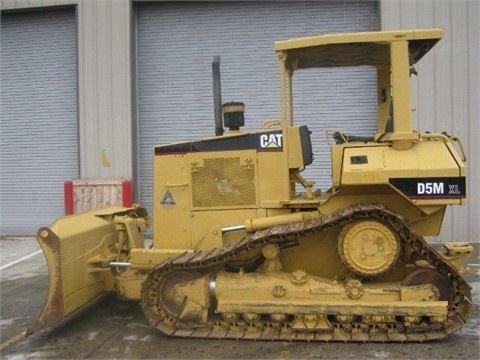  Caterpillar D5M usada a la venta Ref.: 1398366845694329 No. 4